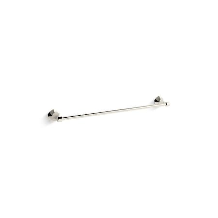 Kohler Occasion 24 Towel Bar K-27061-SN